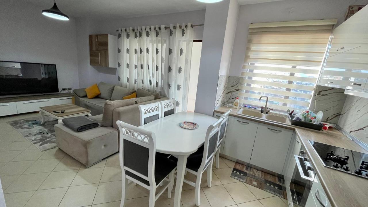 Endri'S Apartments Tiranë Luaran gambar